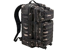 Brandit US Rucksack Cooper - XL - 70 Liter- Darkcamo