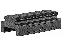 HAWKE #22410 Adapter Base Picantinny to Picantinny (Weaver-to-Weaver) Erhöhung/Spacer 0,5''Zoll/13mm