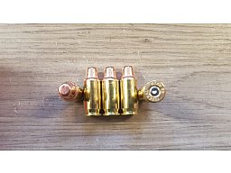 Dekomunition .45ACP, 5 Stück,VM-SWC