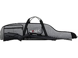 ISTANBUL SILAH Monza Black Synthetic Repetierbüchse .308 Win. 51cm Lauf inkl. Pica Gewinde M15x1 Fut