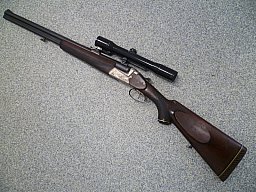 BBF Ferlach 16/70 & 6,5x57R