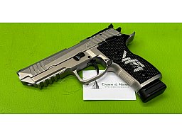 AREX Alpha WForce1 OR | 5" | 9mm Luger | Ganzstahl | Optical Ready (OR) | Halbautomatische Pistole