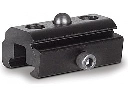 HAWKE - Riemenbügel/Zweibeinadapter für Weaver/Picatinny-Schienen | Weaver/pic. Clamp|NEU!AR15/MR223