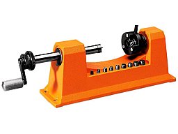 Lyman Hülsentrimmer #7862009 - Universal Case Trimmer Kit 9Pilots UniversalHH mit Carbide/Hartmetall