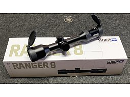 Neuware---Steiner Ranger 8 1,6-12,8x42 Leuchtabs. 4A-I