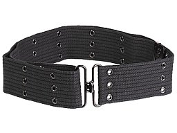 Lochkoppel LC1, verstellbar bis 120cm, Schwarz