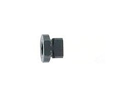 E1 002128, ANSCHÜTZ, Mutter 94760-1000-21-00-4, für Hakenkappe 2212, NEU
