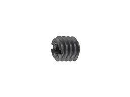 005048 ANSCHÜTZ, RAMPA Muffe 12x20xM6 / Din 7965, ANSCHUTZ NEU, 4er Pack