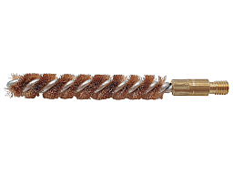 1 x BALLISTOL BRONZE Reinigungsbürste Kalibergenau: .32 / 8MM | dichter Besatz optimale Leistung