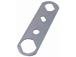 1 x HORNADY DIE WRENCH #396490 | Matrizenschlüssel für Custom Grade Matrizen, Spindel, Sicherungsrin