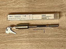 Waffensicherung für Revolver