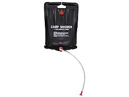 Campingdusche / Solardusche 20 Liter Bag