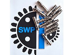 Knopfziehwerkzeuge/ Rifling Button/Lauf Herstellung 7x64
