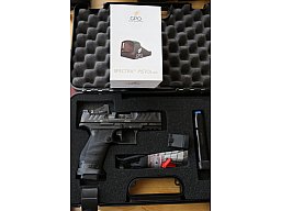 Walther Pistole PDP Compact Pro NT 4" OR mit GPO SPECTRA