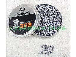 RWS Superdome 4,50mm 500 Stück 2136791