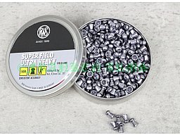 RWS Super Field Ultra Heavy 4,51mm 500 Stück 2421120