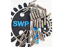 Knopfziehwerkzeuge/ Rifling Button/Lauf Herstellung Kaliber 338