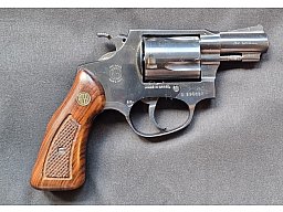 Rossi 27 .38 Special, kein Smith & Wesson, Snub Nose, SA/DA Revolver Fangschus