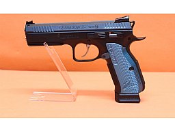 Ha.Pistole 9mmLuger CZUB CZ SHADOW2 Black Poly DA/SA 119mm Lauf, Sondermodell Barrel Bushing/ BB