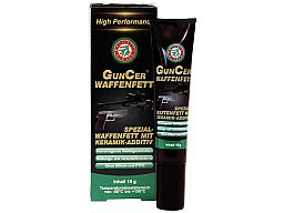 Ballistol GunCer Waffenfett 10g Tube #23770 | Waffentuning mit Keramik-Additiv > für Pistolen&SLB