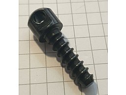 1.1 00, ANSCHÜTZ, Riemenbügelschraube Riemenbügel lang