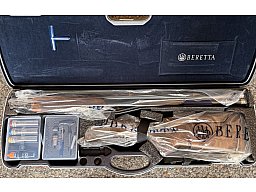 Beretta 694 Sporting AS 12/76, 76cm Läufe, Wechselchokes ausgesuchtes Holz
