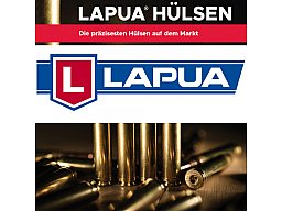 100 Stück NEUE LAPUA CASES | Wiederlade Hülsen Boxer o. Zün | 9,3x62 9.3x62 9,3 x 62 MAUSER #4PH9050