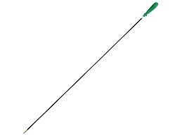 Ballistol CARBON Putzstock SET einteilig für Langwaffen Flinte Büchse 93cm Lang Durchmesser 4mm .17