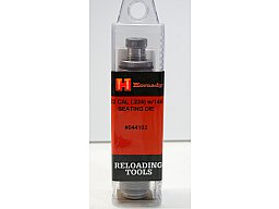 1 x HORNADY SEATING DIE EINZELN #044102 Setzmatrize für .222 .223 .22-250 Rem. .221 Fireball .224 Va