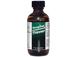 1 x Tempilaq THINNER / Verdünner für Temperaturlack für VULCANO Cartridge Hülsen Induktion Glühgerät