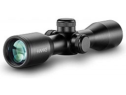 HAWKE XB 3x32 Armbrustzielfernrohr mit SR Spezial Absehen beleuchtet | Haltepunktkorrektur bis 70yd