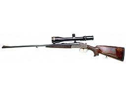 Merkel/Erhardt Suhl 9,3x74R