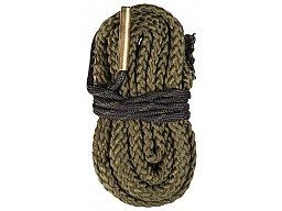 Laufreinigungsschnur BORE PYTHON CAL.38 (9MM-.380) Kaliber 380, 9mm, .38, .357 m. Bronzebürste