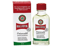 Ballistol Universalöl 50ml Flasche #21000 | Waffenöl Waffen- Holz- und Lederpflege > verharzt NICHT