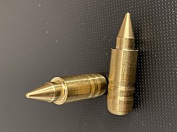 DSG-Geschosse .338 8,5 mm 10,7g / 165 grs