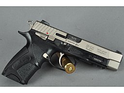 Pistole ZVS Mod. P21 Exclusive - Kal.: 9mm Luger