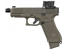 HalbSL Pist, Glock G45 Hunter Combo A-CUT COA,NEU, von WF-SPORTS