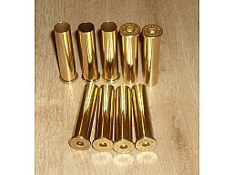 NEUE 50 Stück STARLINE Hülsen .45-70 Gov. / Government / Neuware Boxerzündung, LOSGLEICH