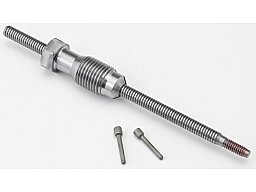 HORNADY #43400 043400 ZIP SPINDLE KIT Ausstoßer Stange für alle Custom Grade Matrizen inkl 2 x Pin