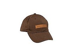 011690, ANSCHÜTZ CAP, Mütze, Basecap, JAGD braun, verstellbar, NEU