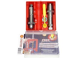 LEE 2-Die-Pacesetter Langwaffen Matrizensatz SET Full-Length 6,5x52 CARCANO 6.5 x 52 #90749 incl. HH