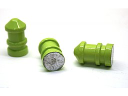 10 x ARES Vorderlader Schwarzpulver Präzisions MAXI EPRX Geschosse .504 12,80mm CAL 50 370grs 23,98g
