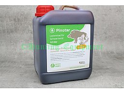 Pinotar Buchenholzteer plus Pinienöl 2,5Liter Versandkostenfrei 70201