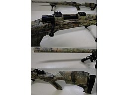 Repetierbüchse Howa 1500 Heavy 24" 308win Camo