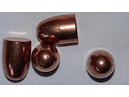 500 Geschosse Speer .355 124 gr TMJ