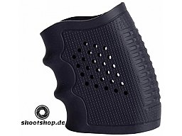 Tactical Grip Glove mit Fingerrillen / Griffüberzug - Gummi für Glock und weitere Pistolen