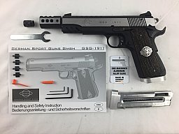GSG 1911 HBQ Sonderedition Kaliber 22lfb