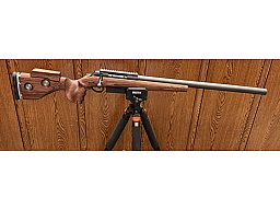 Rössler Roessler Titan 6 Whisper GRS in 308 mit overbarrel schalldämpfer und voll verstell. Schaft