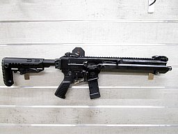 halbautomatische Büchse Huglu Mohac Sport;Kal. 9mmLuger *Neu*