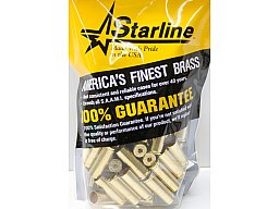 100 Stück STARLINE Wiederladehülsen .454 CASULL | NEU Boxer ohne Zündhütchen Unprimed Cases